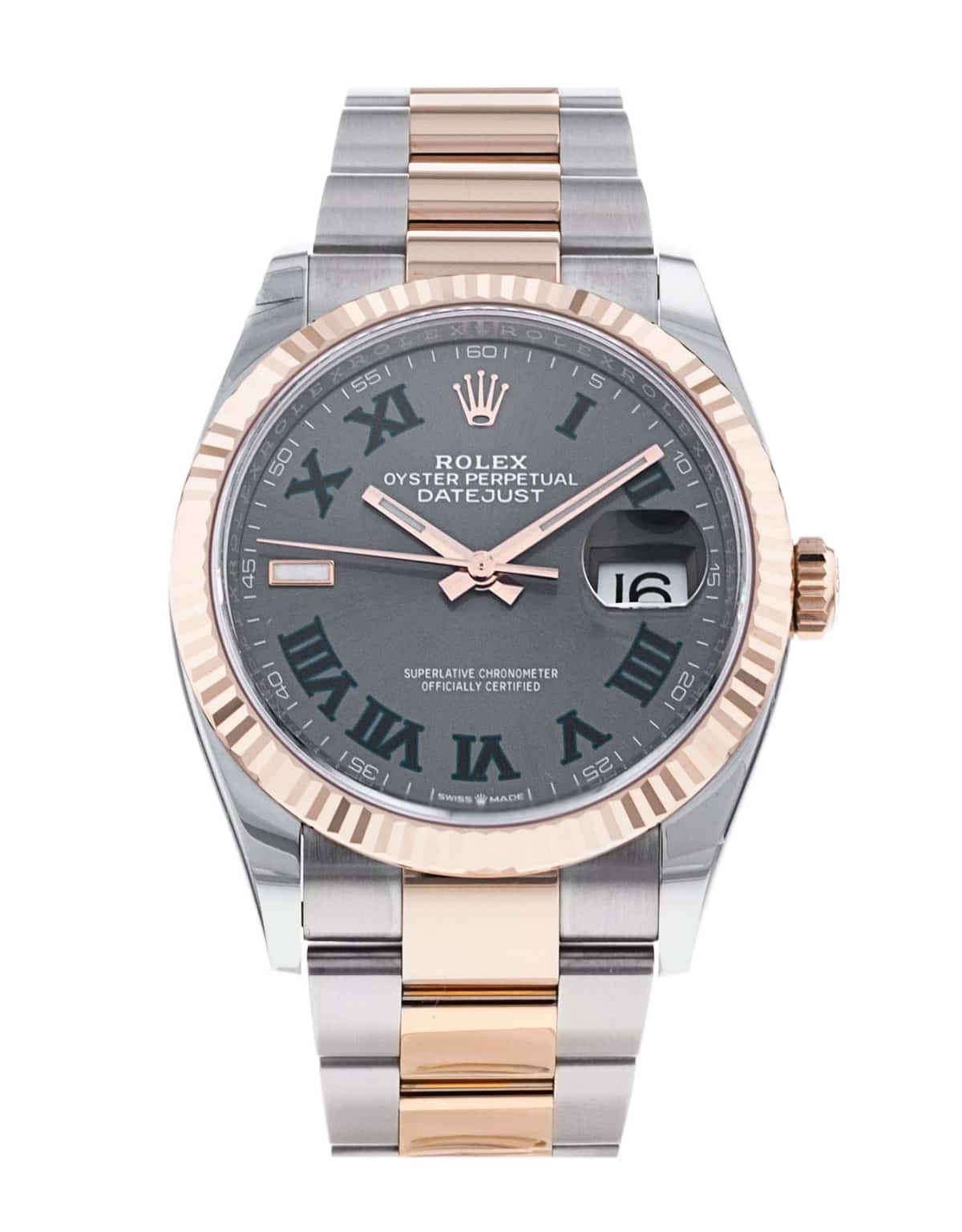 Rolex Datejust 126231